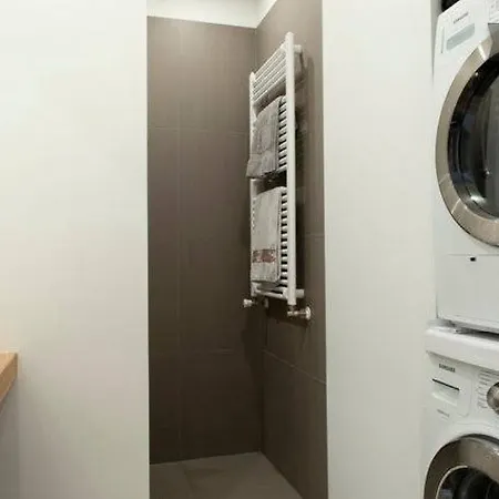 Apartamento With Balcony Close To Sarphatipark Ámsterdam